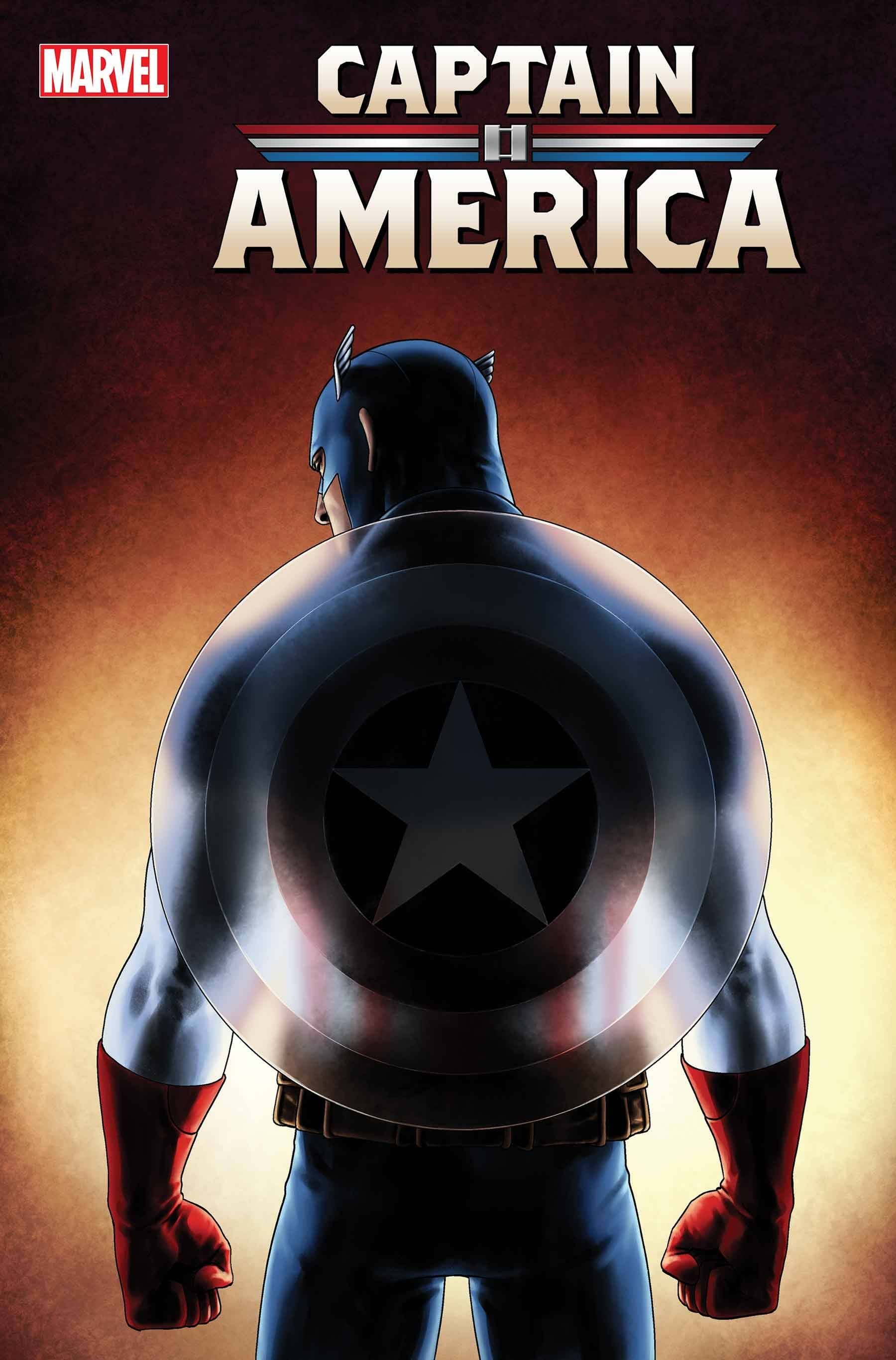 Captain America (2023-B) #9 Comic