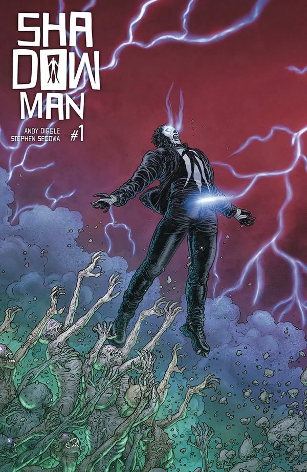 Shadowman (2018) #1 (Cover C 20 Copy Cover Ryp)