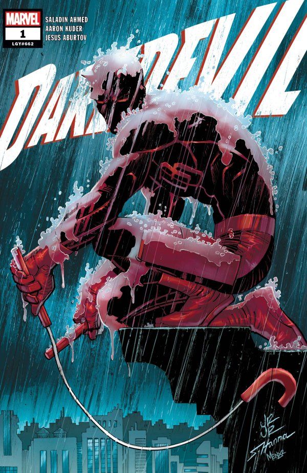 Daredevil #1 Comic
