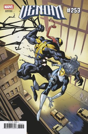 Venom #253 (Justin Mason Variant)