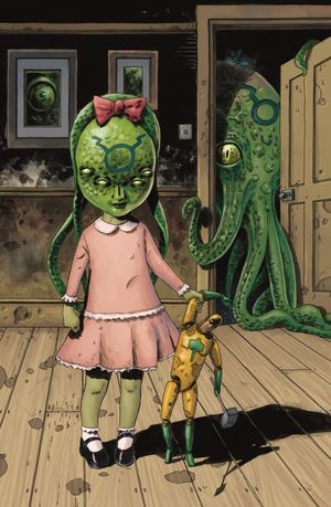Sherlock Frankenstein & Legion Of Evil #2 (Variant)