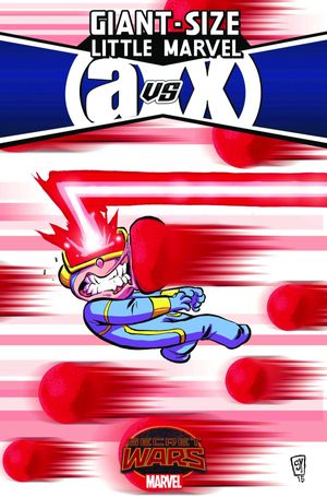 Giant Size Little Marvel Avx #2