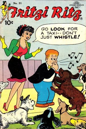 Fritzi Ritz #31