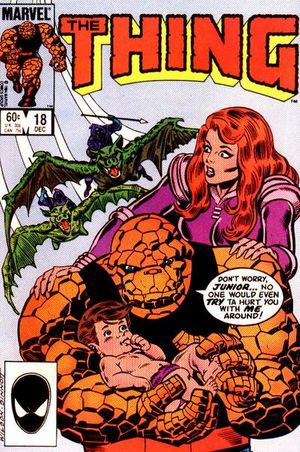 The Thing #18