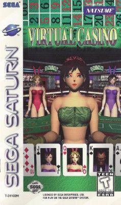 Virtual Casino Video Game