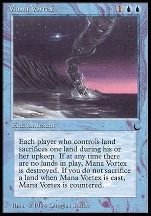 Mana Vortex (The Dark)