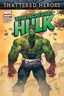 The Incredible Hulk #1 Comic