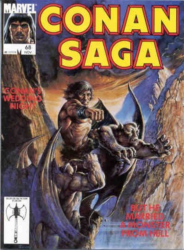 Conan Saga #68
