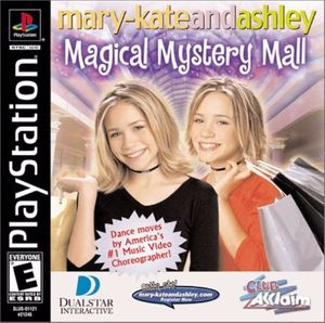 Mary-Kate and Ashley: Magical Mystery Mall