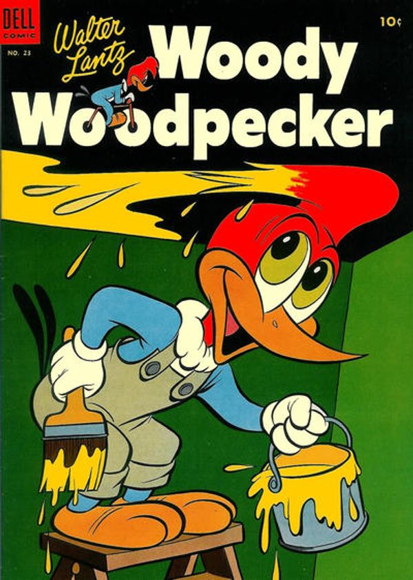 Woody Woodpecker #23