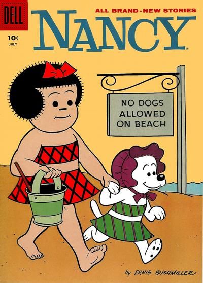 Nancy #156 Comic