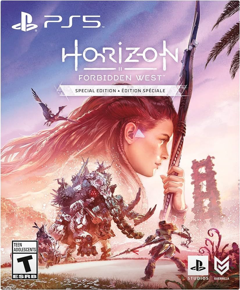 Horizon: Forbidden West [Special Edition] Video Game