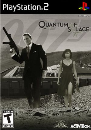 007: Quantum of Solace