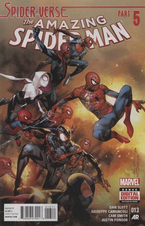 Amazing Spider-man #13