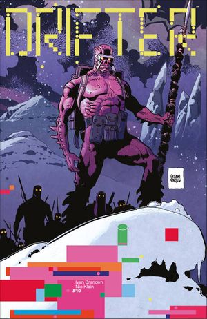 Drifter #10 (Cover B Parlov)