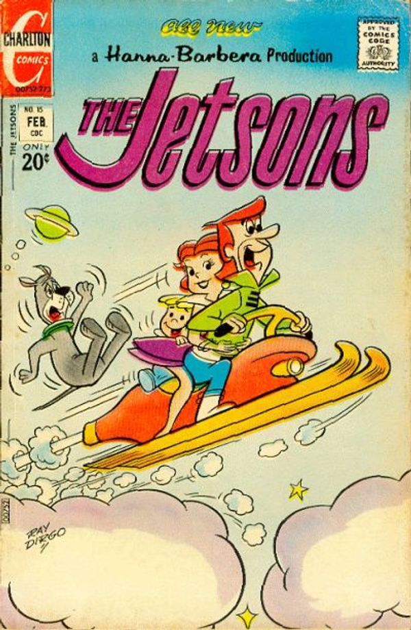 Jetsons, The #15