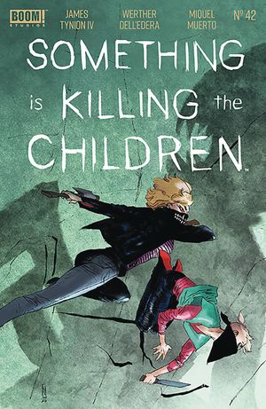 Something is Killing The Children #42