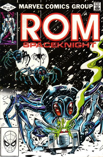 ROM #30 Comic
