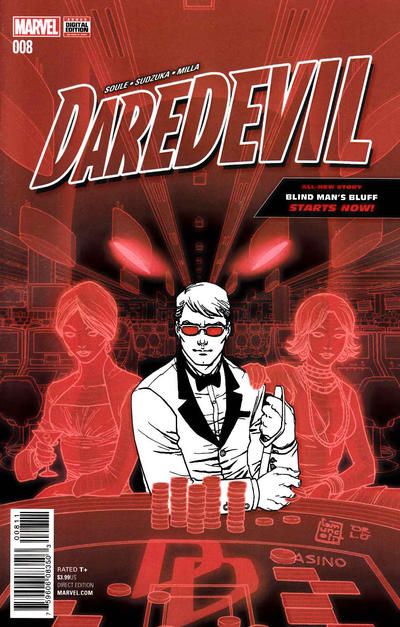 Daredevil #8 Comic