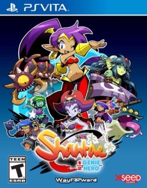 Shantae: Half-Genie Hero [Risky Beats Edition]