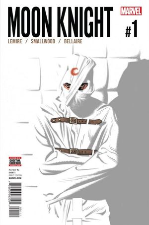 Moon Knight #1