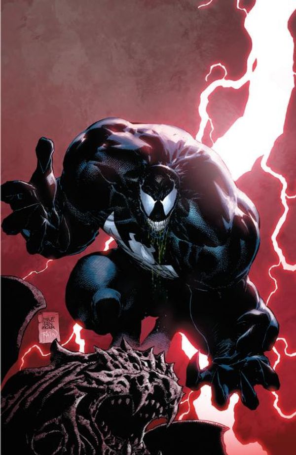 Venom #9 (Unknown Comics ""Virgin"" Edition)