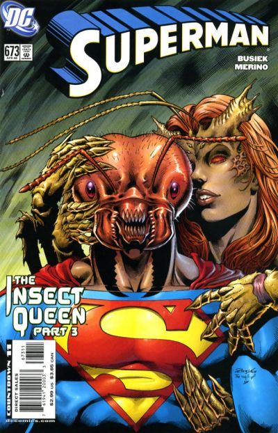Superman #673 Comic