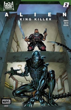 Alien: King Killer #2
