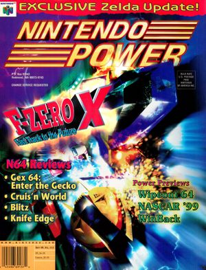 Nintendo Power #112
