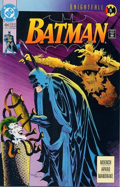 Batman #494 Value - GoCollect