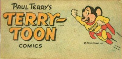 Paul Terry's Terry-Toon Comics #? Comic
