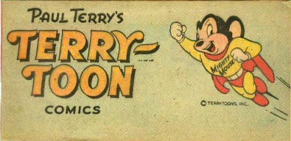 Paul Terry's Terry-Toon Comics #?