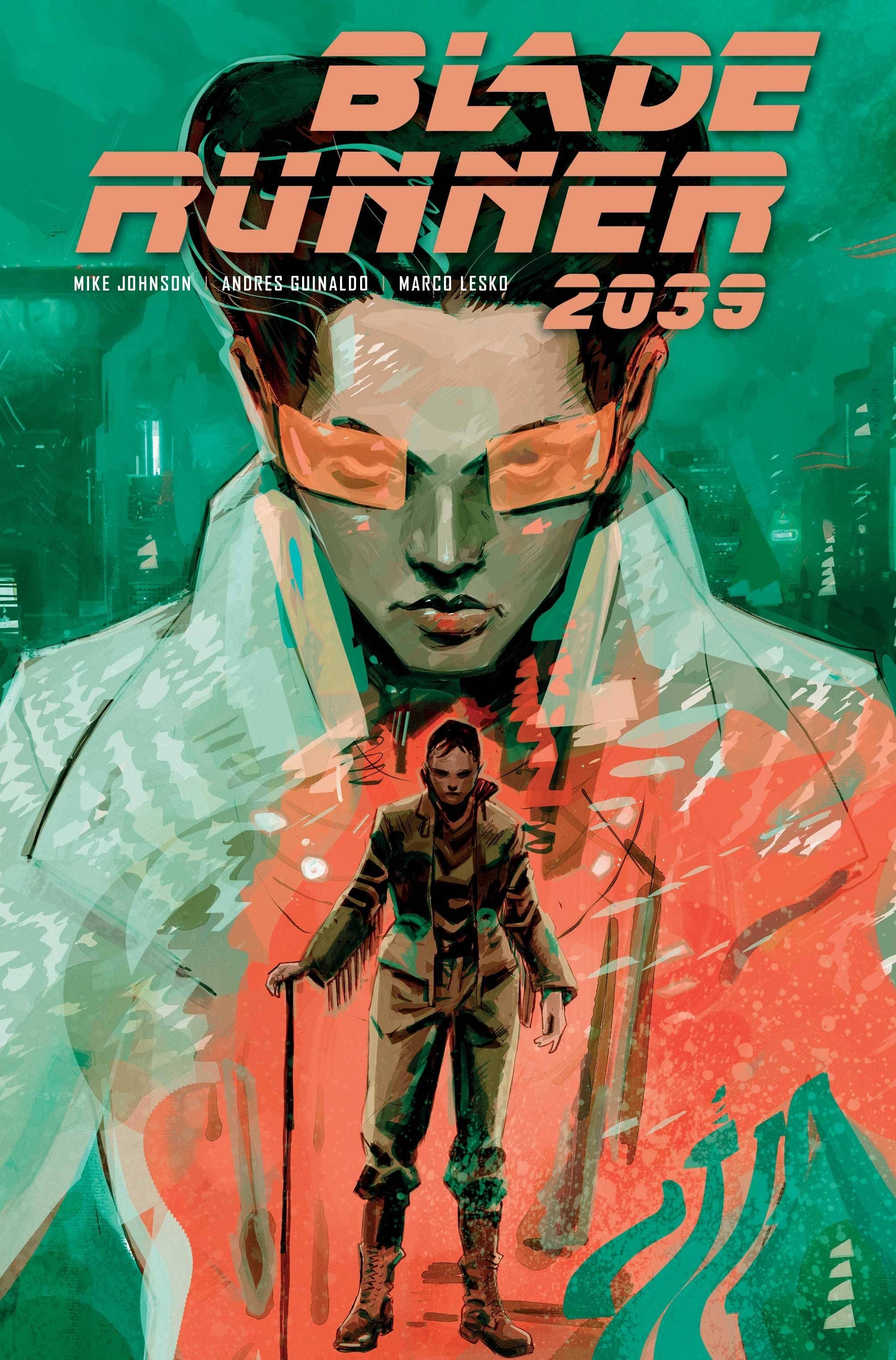 Blade Runner 2039 #3 Comic