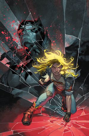 Gotham City Garage #6