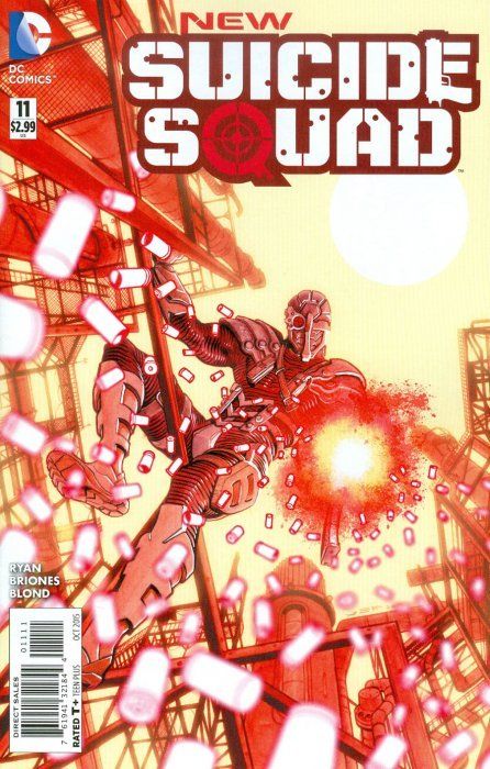 New Suicide Squad #11 Comic