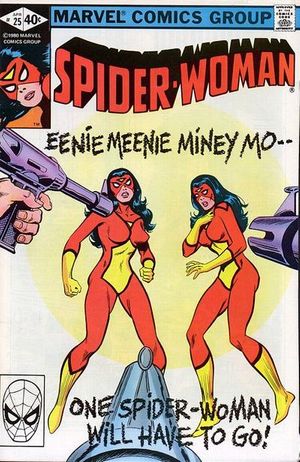Spider-Woman #25