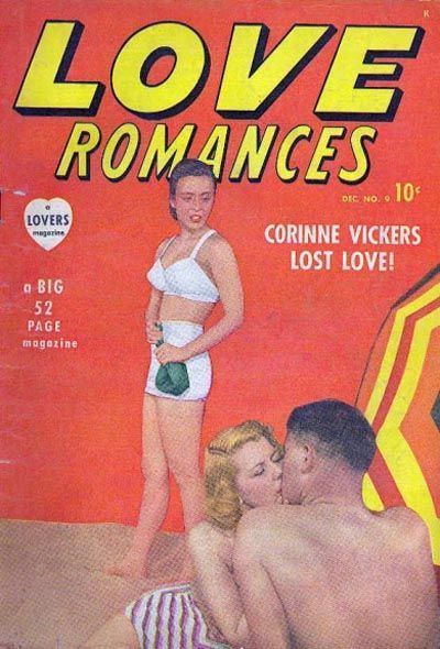 Love Romances #9 Comic