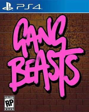 Gang Beasts