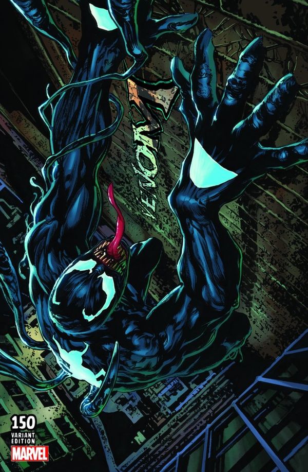 Venom #150 (ComicXposure Variant)