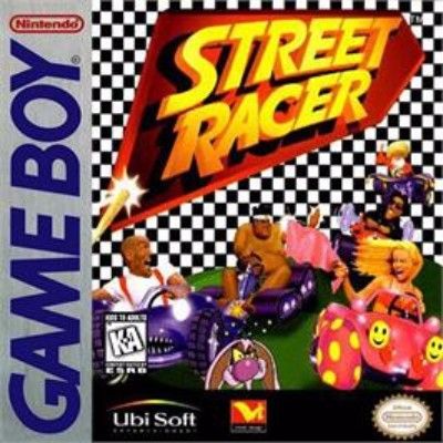 Street Racer Video Game