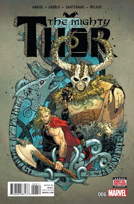 Mighty Thor #6 Comic