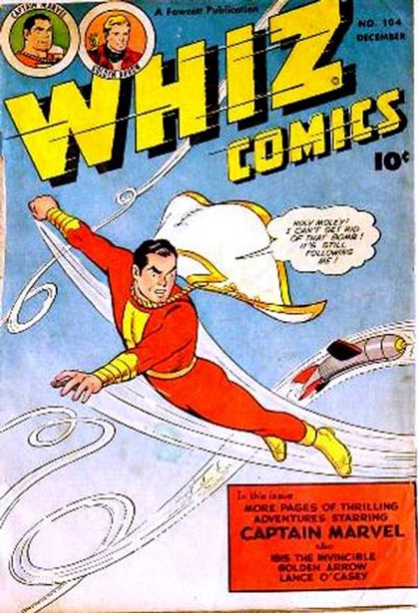 Whiz Comics #104