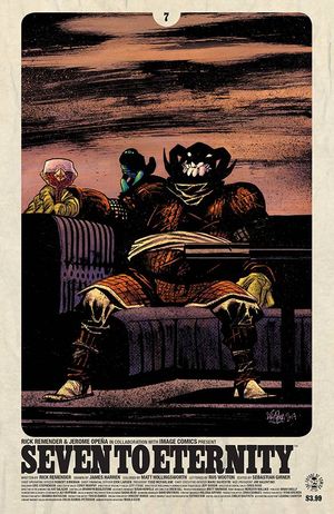 Seven to Eternity #7