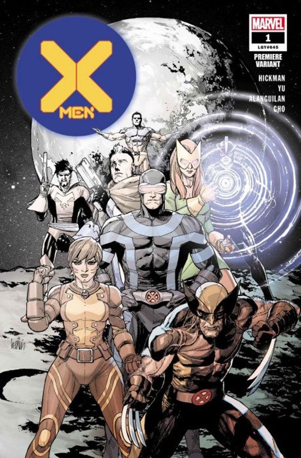 X-Men #1 (Premiere Edition)