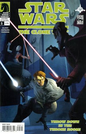Star Wars: The Clone Wars #5