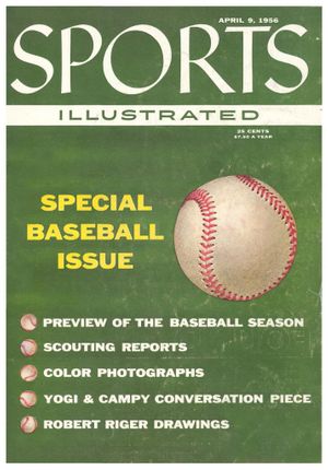 Sports Illustrated #v4 #15