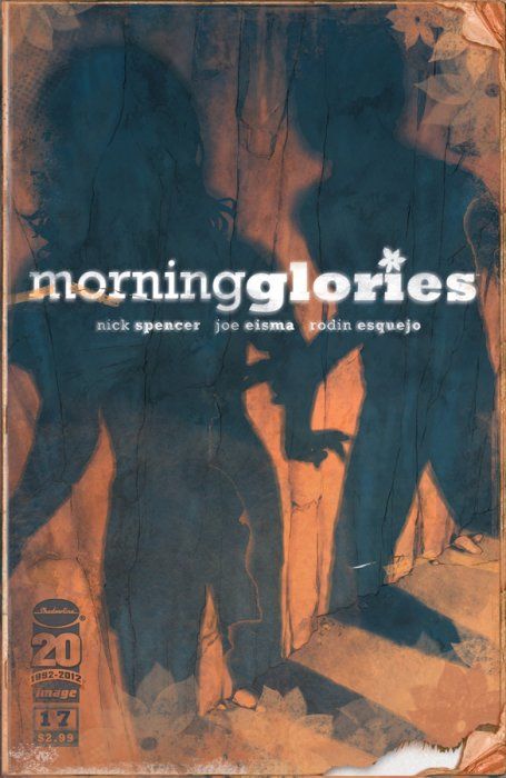 Morning Glories #17 Comic