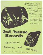 2nd Avenue Records