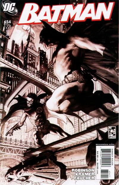 Batman #654 Comic