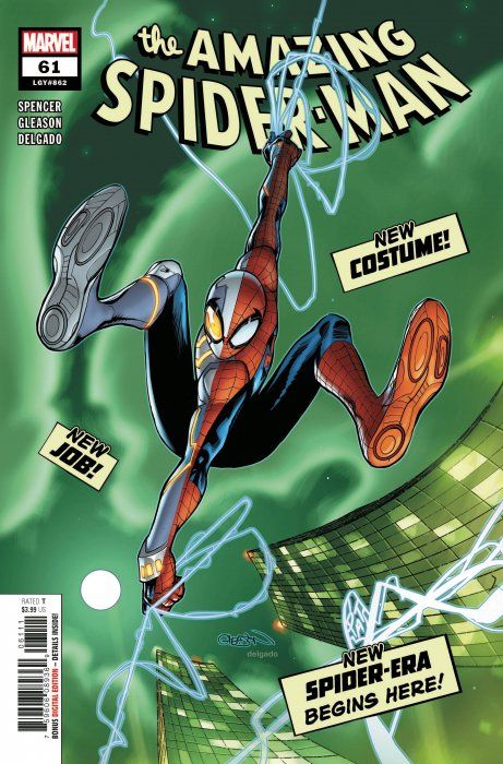 Amazing Spider-man #61 Comic